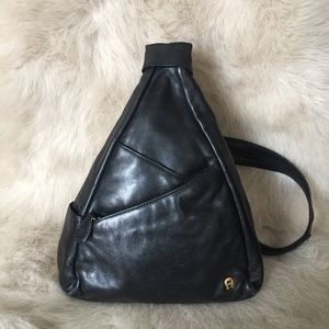 Etienne Aigner Mini Backpack